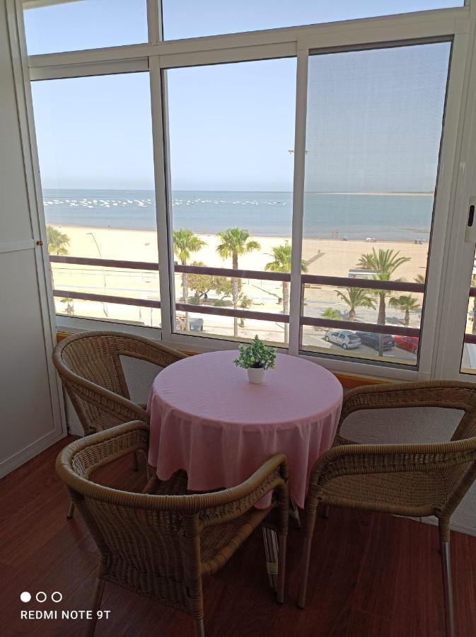 Piso 1ª Linea Sanlucar De Barrameda公寓 外观 照片