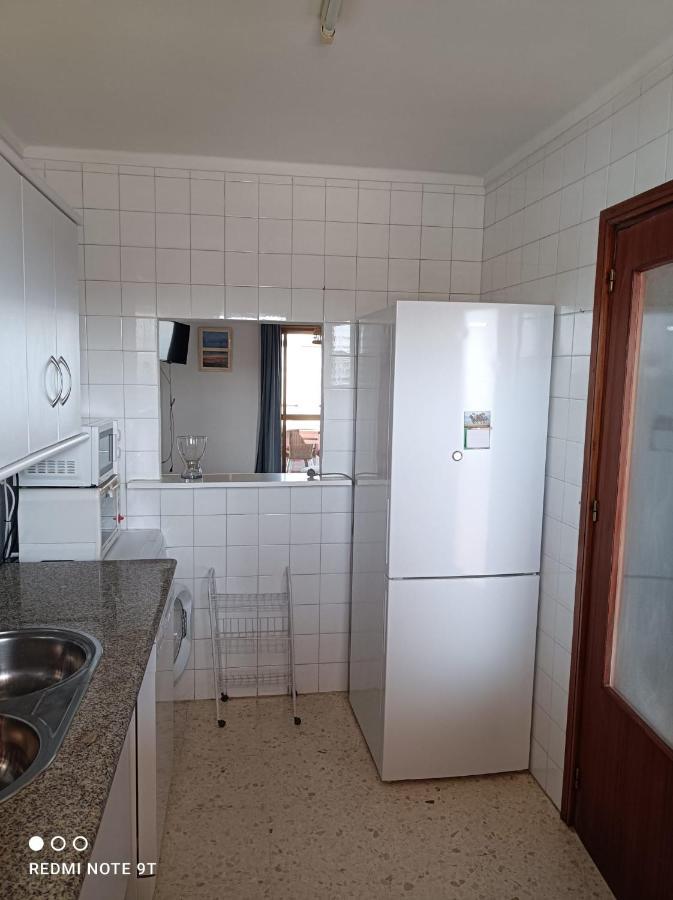 Piso 1ª Linea Sanlucar De Barrameda公寓 外观 照片