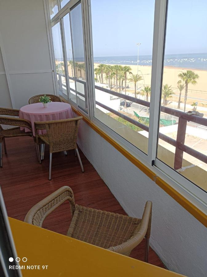 Piso 1ª Linea Sanlucar De Barrameda公寓 外观 照片