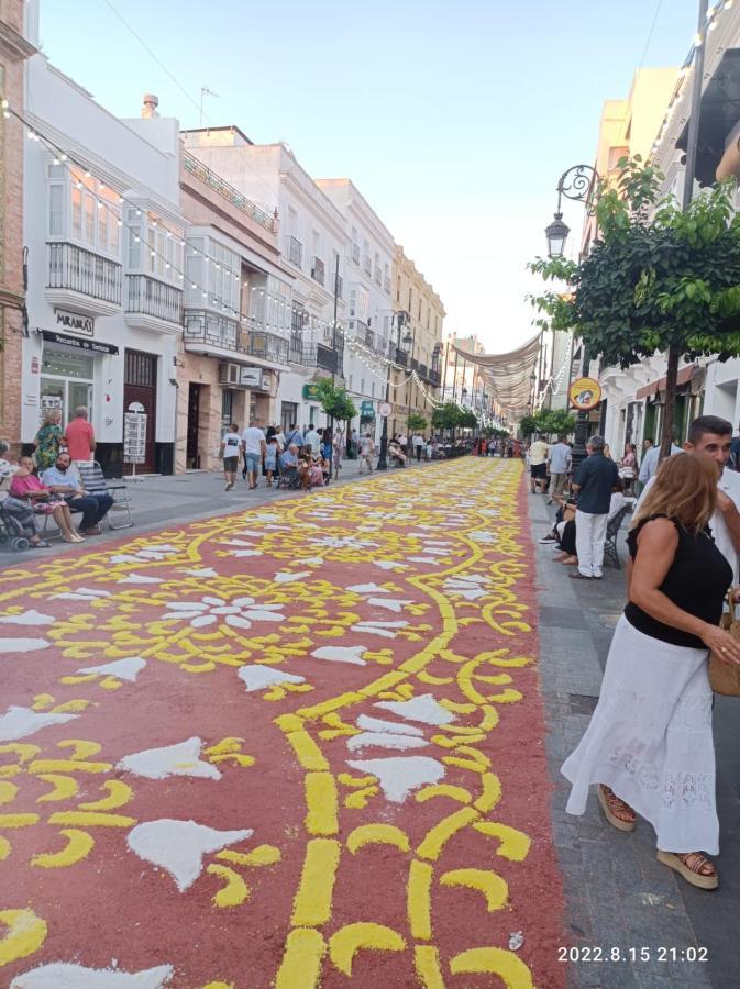 Piso 1ª Linea Sanlucar De Barrameda公寓 外观 照片