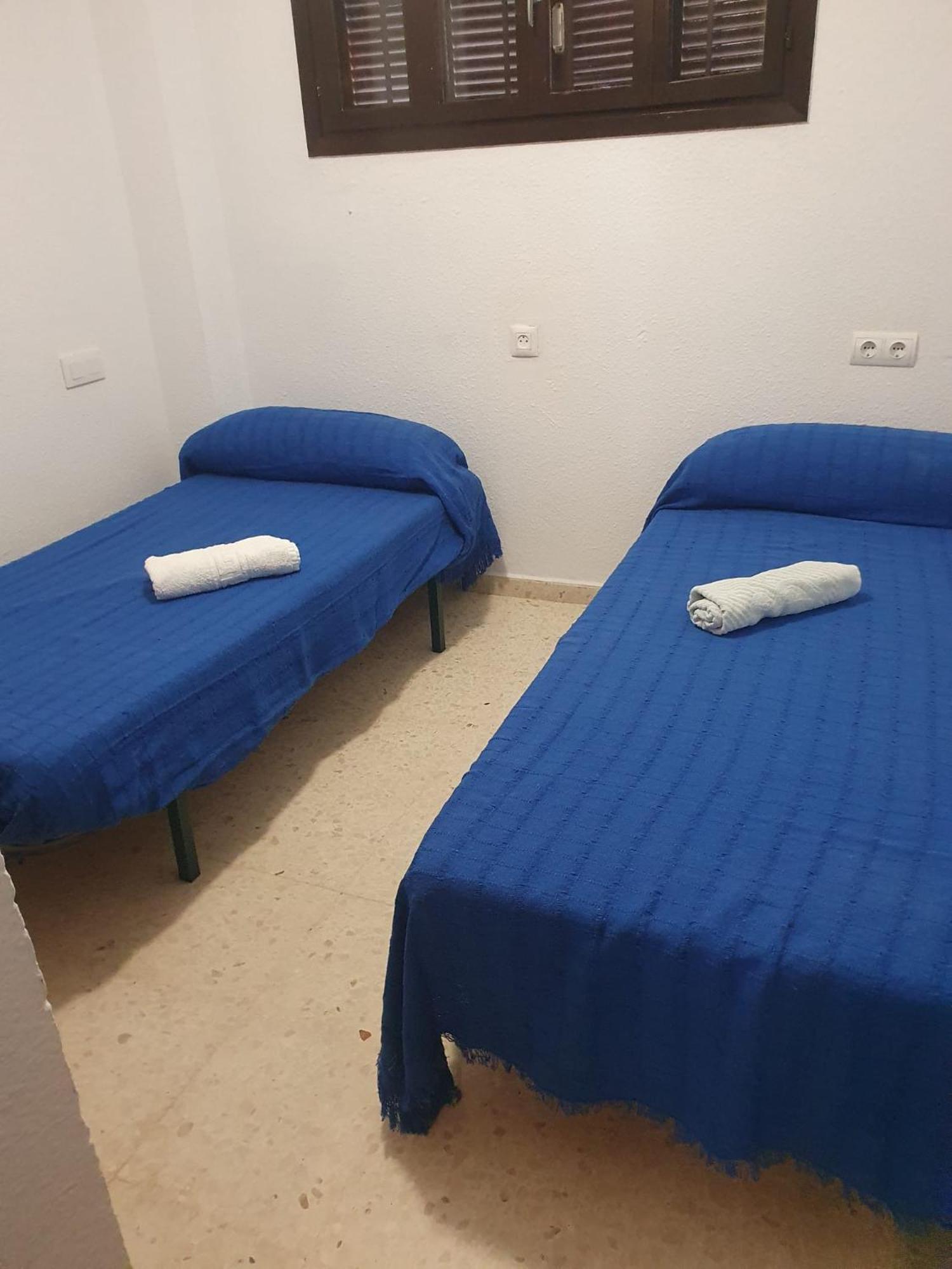 Piso 1ª Linea Sanlucar De Barrameda公寓 外观 照片