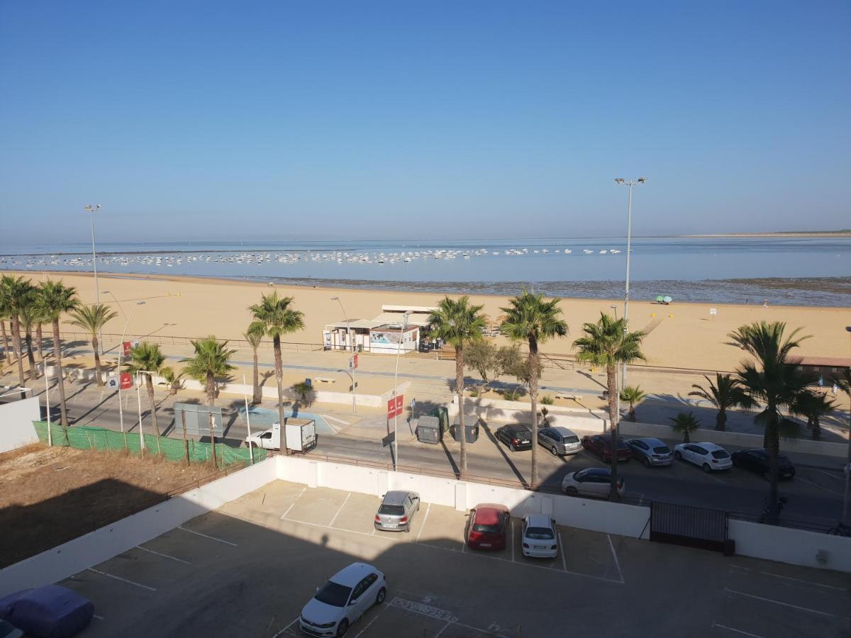 Piso 1ª Linea Sanlucar De Barrameda公寓 外观 照片