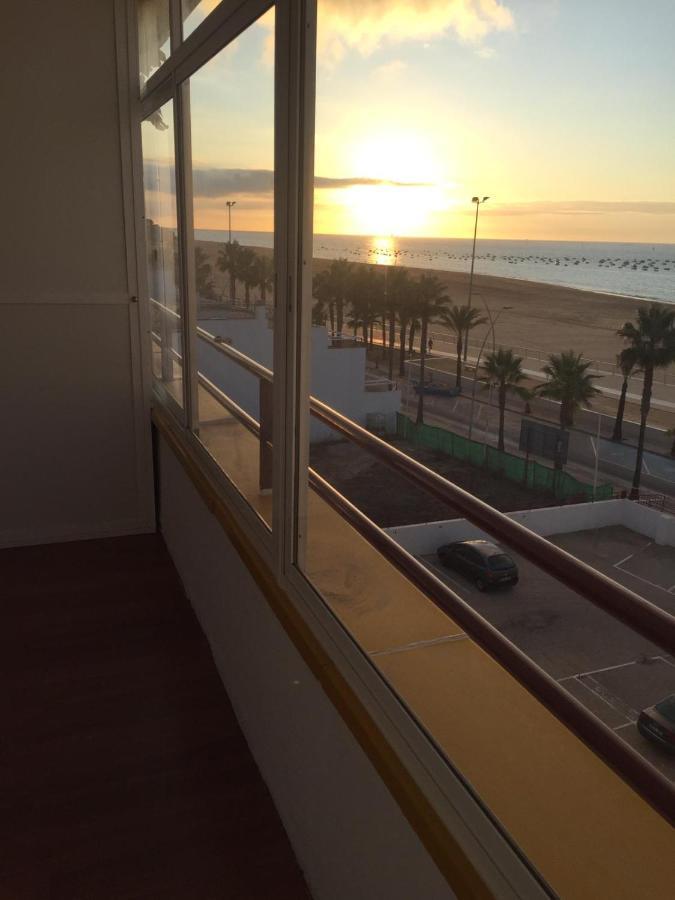 Piso 1ª Linea Sanlucar De Barrameda公寓 外观 照片