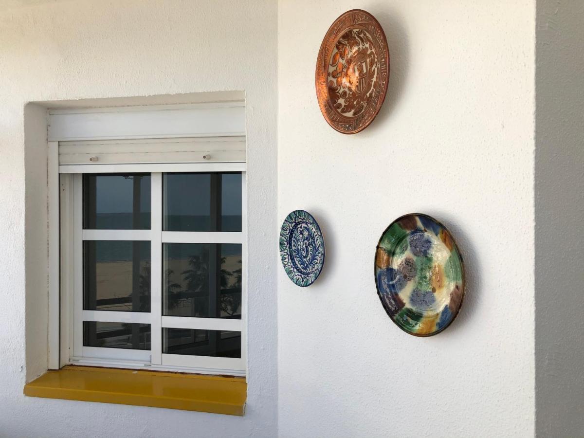 Piso 1ª Linea Sanlucar De Barrameda公寓 外观 照片
