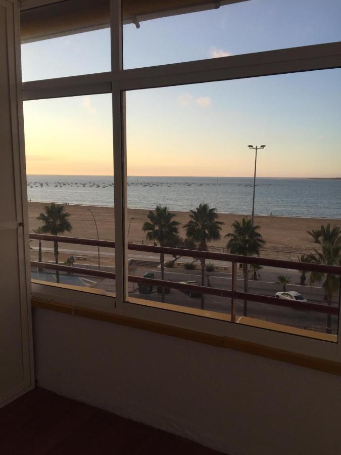 Piso 1ª Linea Sanlucar De Barrameda公寓 外观 照片